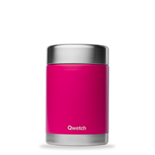 Cargar imagen en el visor de la galería, Termo isotèrmic menjar inox. Magenta 340ml
