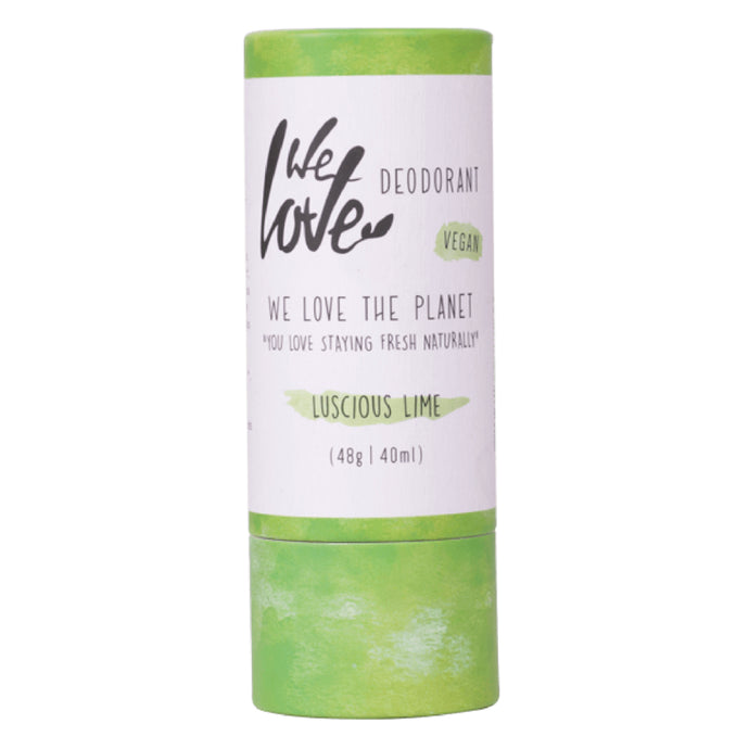 Desodorant natural Vegà Luscious Lime