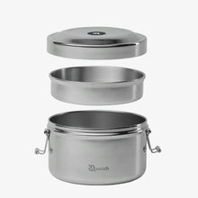 Cargar imagen en el visor de la galería, Termo Isotèrmic menjar sòlid Inox. 850ml Bento
