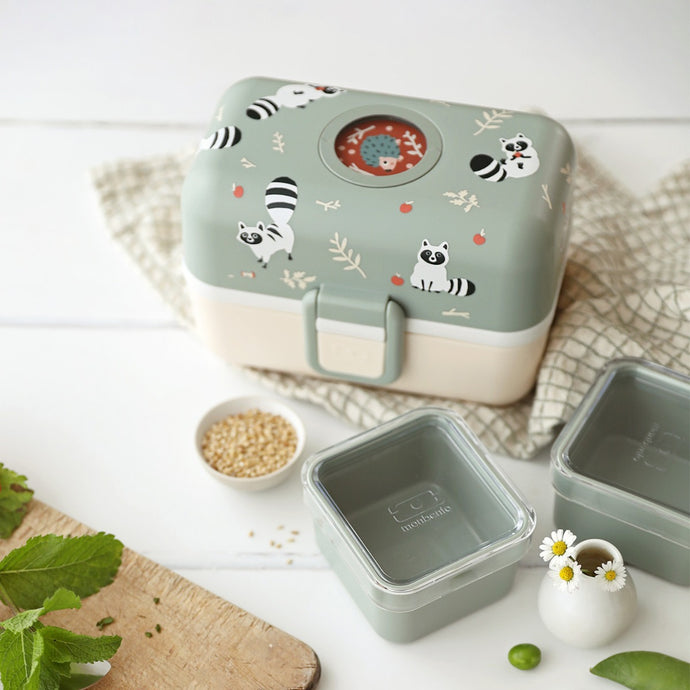 Carmanyola infantil. Mon bento